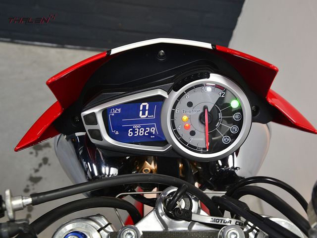 triumph - speed-triple