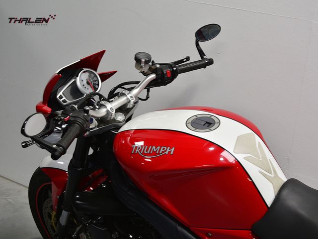triumph - speed-triple