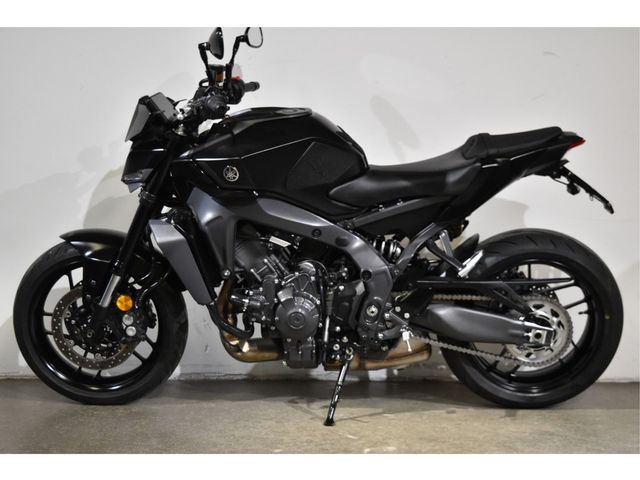 yamaha - mt-09