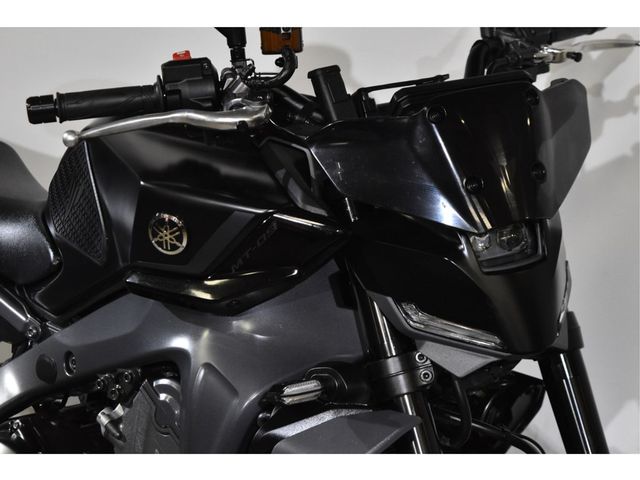 yamaha - mt-09