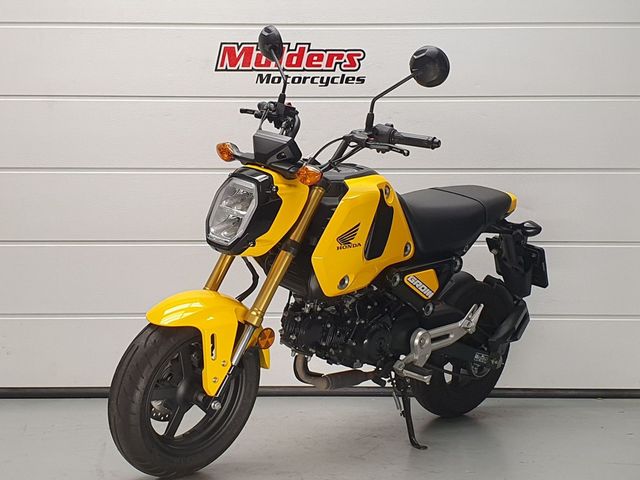 honda - msx-125