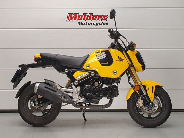 honda - msx-125