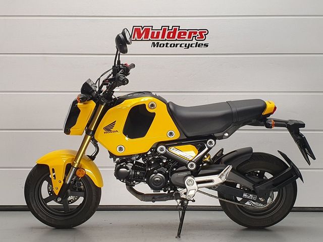 honda - msx-125