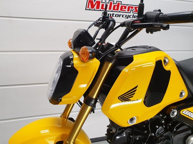 honda - msx-125