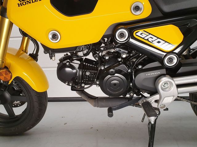 honda - msx-125