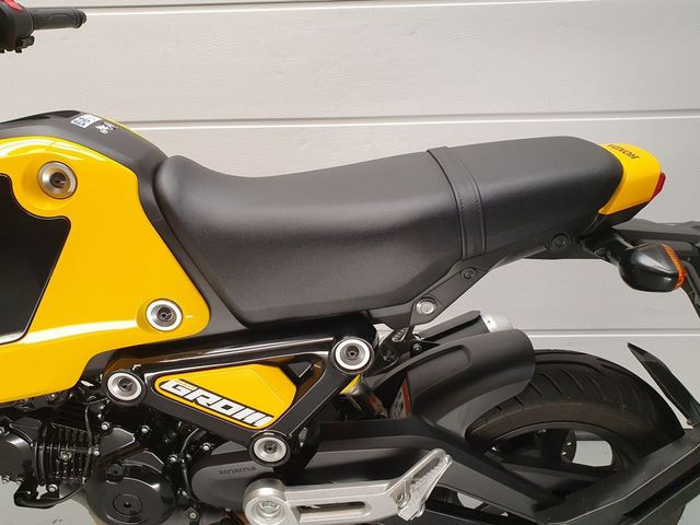 honda - msx-125