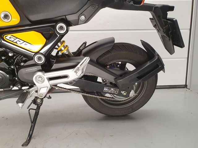 honda - msx-125