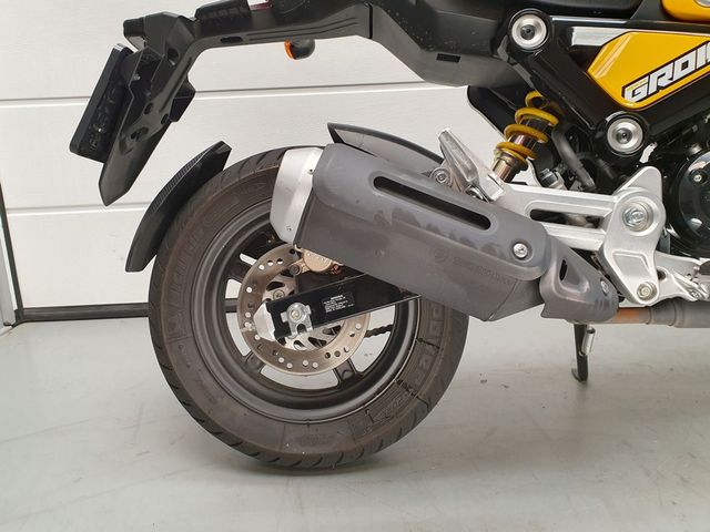 honda - msx-125