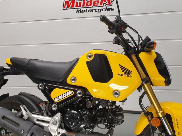 honda - msx-125