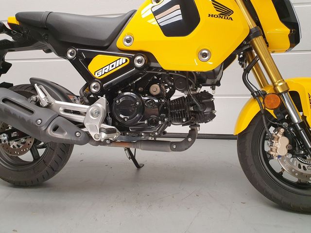 honda - msx-125
