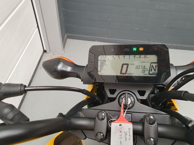 honda - msx-125