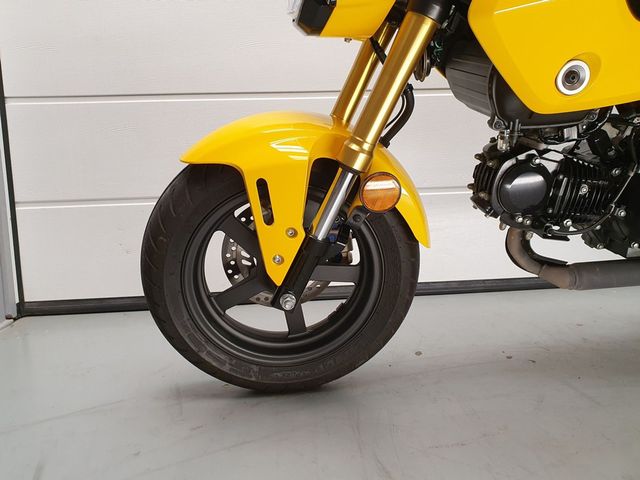 honda - msx-125