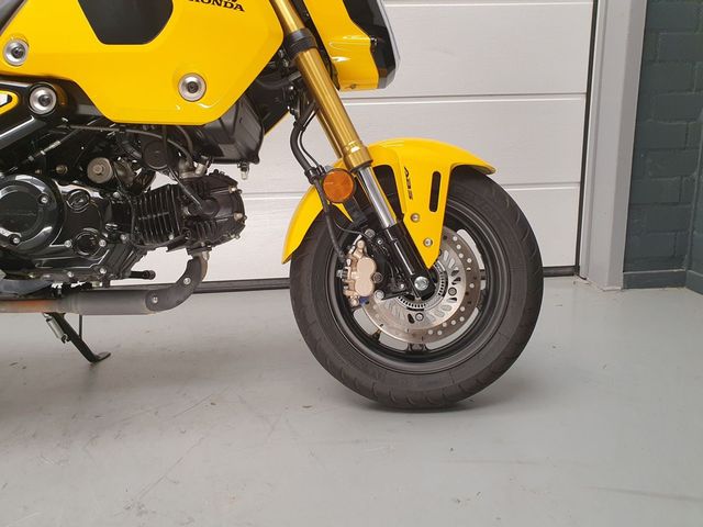 honda - msx-125