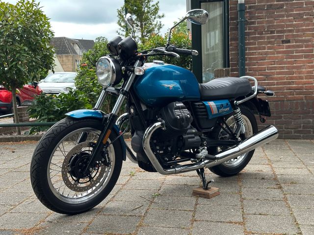 moto-guzzi - v-7-iii-special