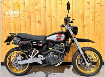 Mash X-Ride 125 2025 occasion