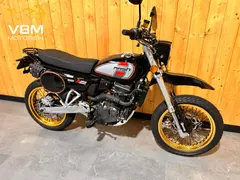 Mash X-Ride 125 ABS 2025 occasion – foto 2 van 25
