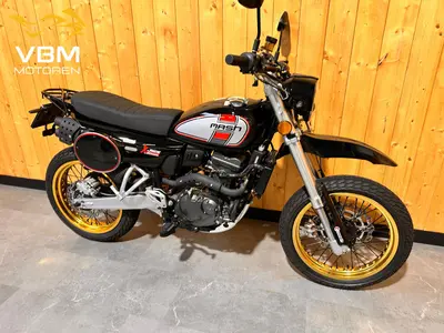 MASH X-RIDE 125 – foto 2