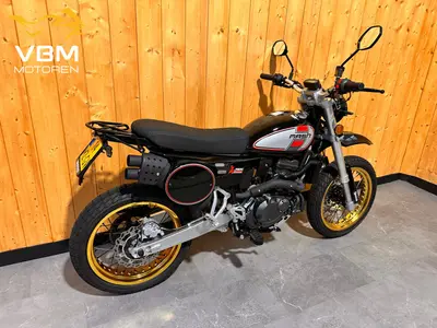 MASH X-RIDE 125 – foto 3
