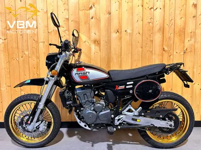 MASH X-RIDE 125 – foto 4