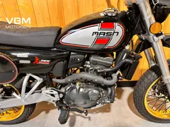 Mash X-Ride 125 ABS 2025 occasion – foto 8 van 25