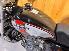 Mash X-Ride 125 ABS 2025 occasion – foto 24 van 25