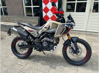 Benelli BKX 300 2026 nieuw