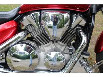 HONDA VTX 1300 – foto 2