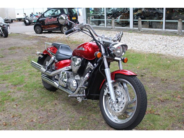 honda - vtx-1300