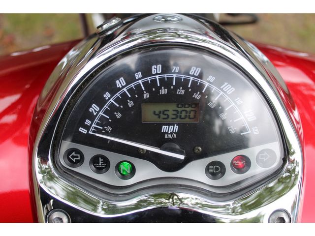 honda - vtx-1300