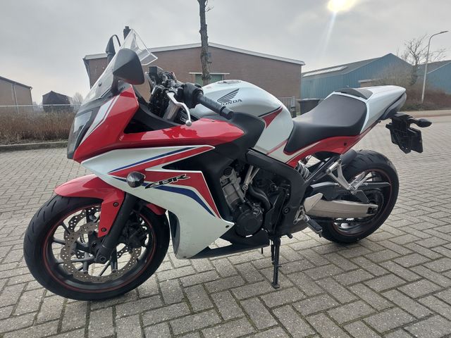 honda - cbr-650-f