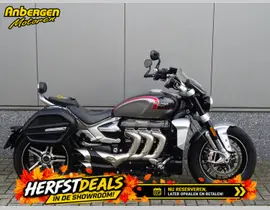 Triumph Rocket III GT 2020 occasion