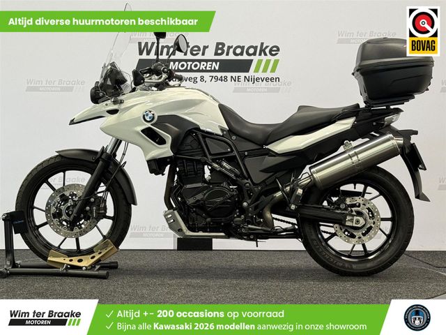 bmw - f-700-gs