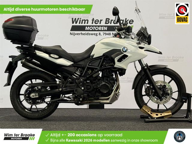 bmw - f-700-gs