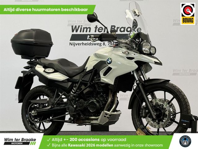 bmw - f-700-gs