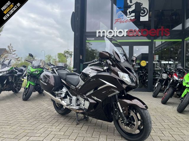 yamaha - fjr-1300-as