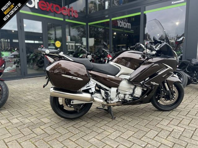 yamaha - fjr-1300-as