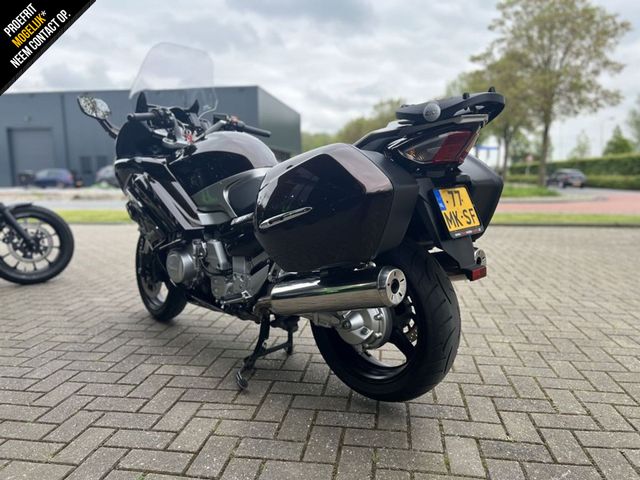 yamaha - fjr-1300-as