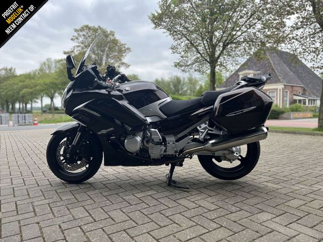 yamaha - fjr-1300-as