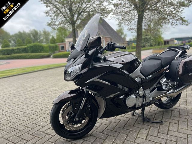yamaha - fjr-1300-as