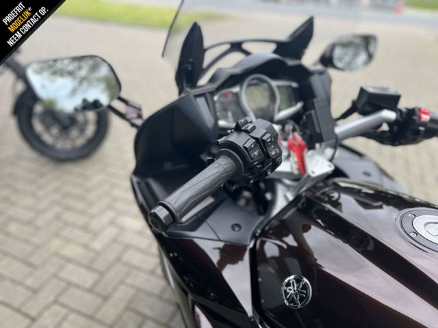 yamaha - fjr-1300-as