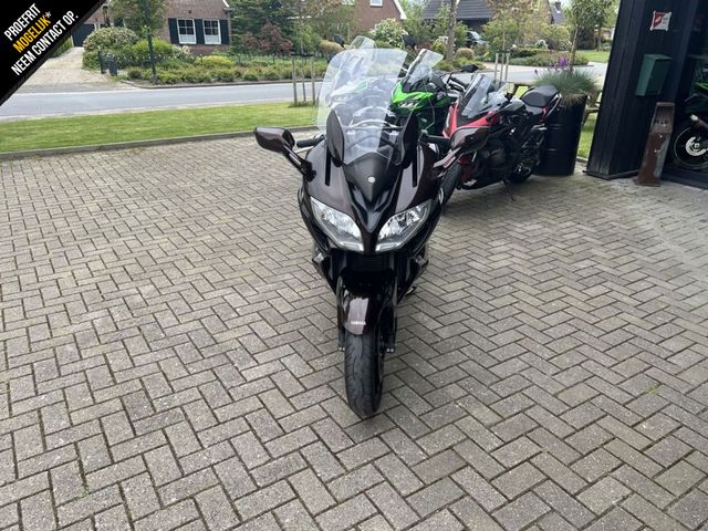 yamaha - fjr-1300-as