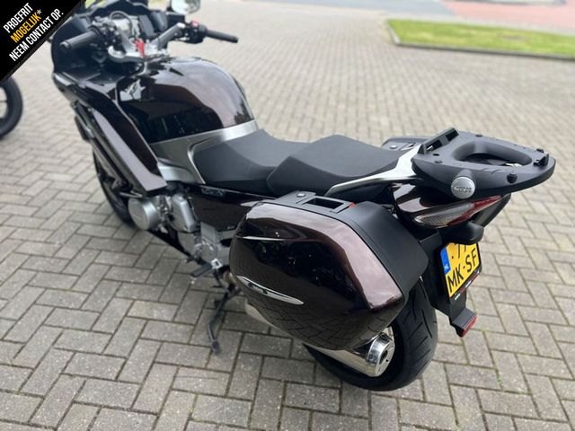 yamaha - fjr-1300-as