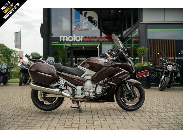 yamaha - fjr-1300-as