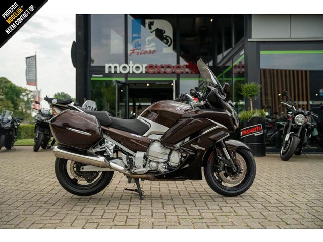 yamaha - fjr-1300-as
