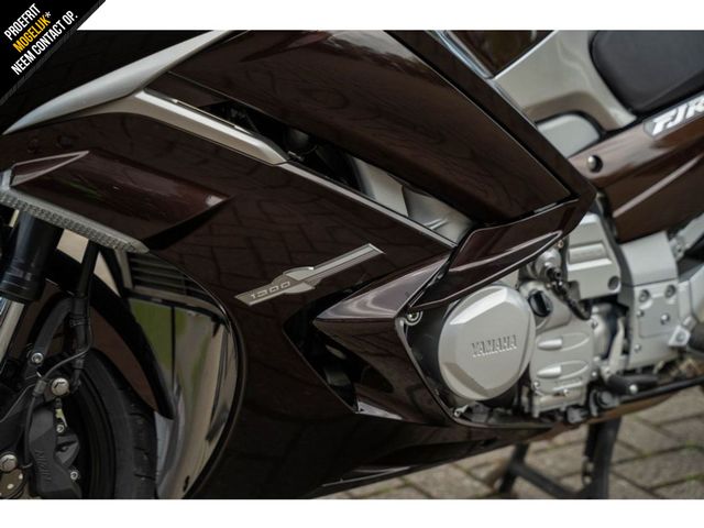 yamaha - fjr-1300-as