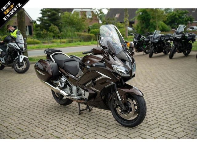 yamaha - fjr-1300-as