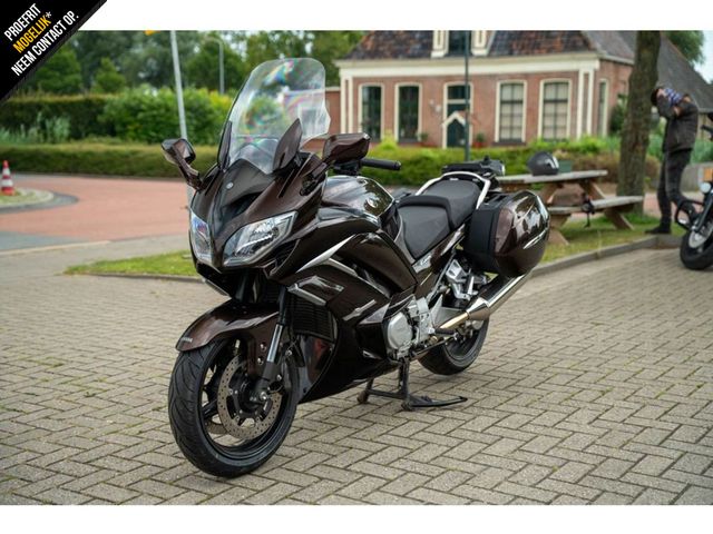 yamaha - fjr-1300-as