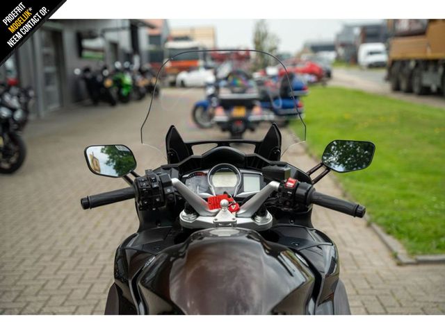 yamaha - fjr-1300-as