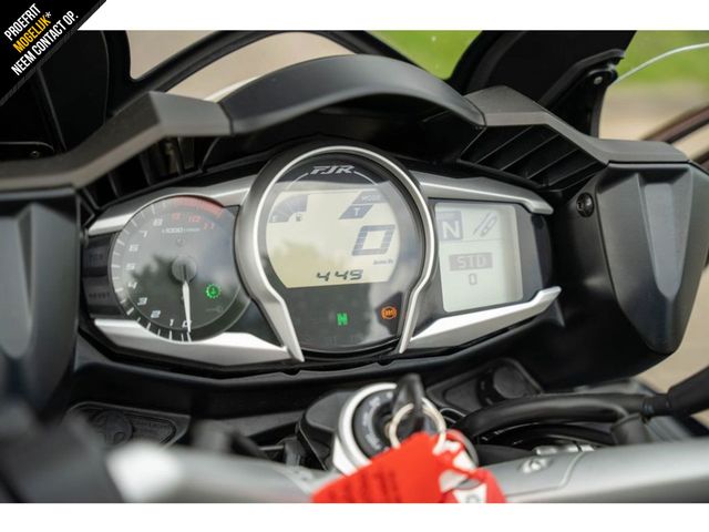 yamaha - fjr-1300-as