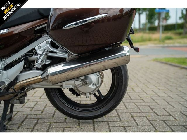 yamaha - fjr-1300-as